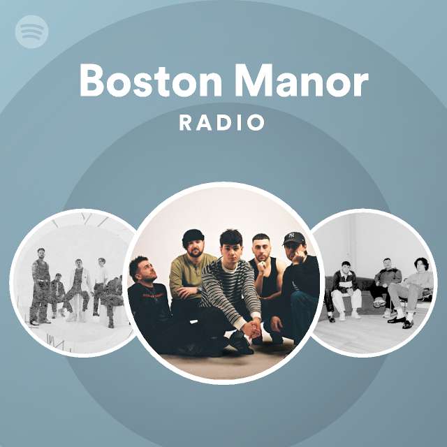 Boston Manor Official Store