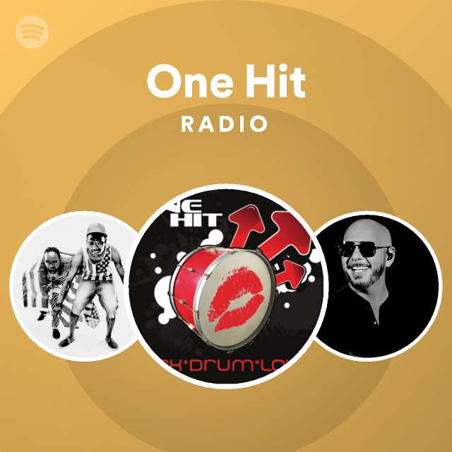 One Hit Radio Spotify Playlist