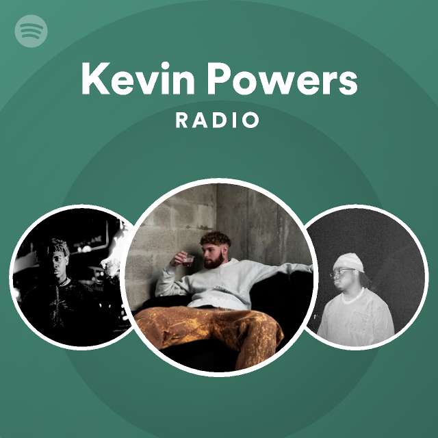 Kevin Powers | Spotify