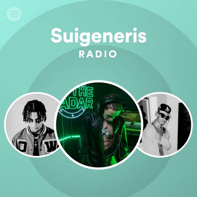 Suigeneris Spotify
