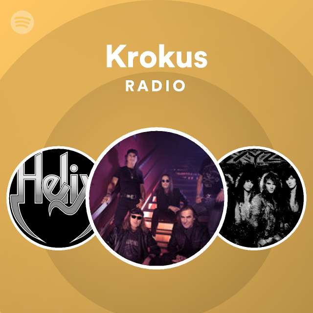 Krokus Radio - playlist by Spotify | Spotify