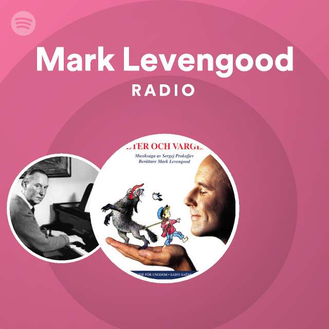Mark Levengood Peter Och Vargen Op 67