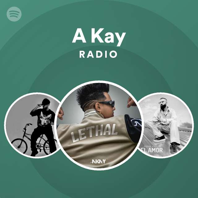 Kayn Radio - playlist by Spotify