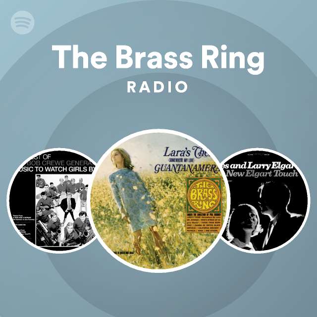The Brass Ring Radio playlist by Spotify Spotify