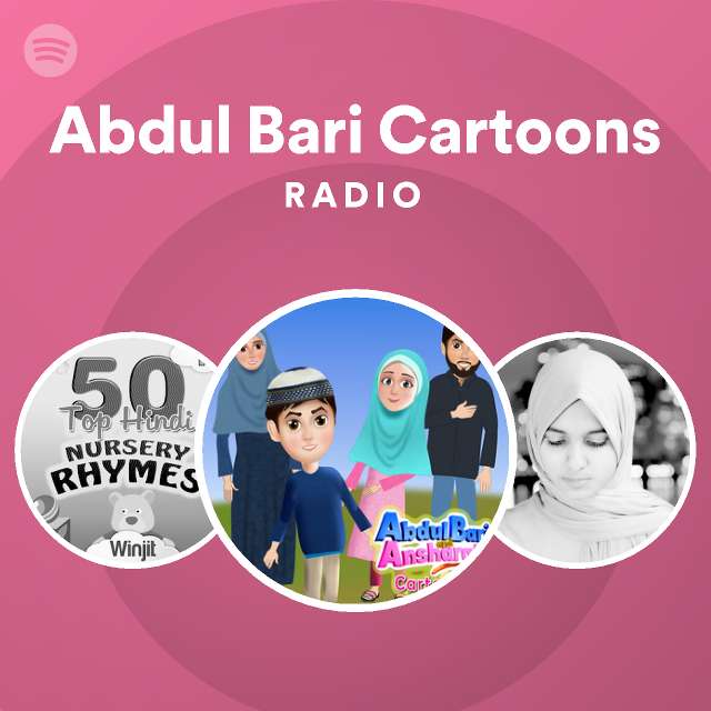 Abdul Bari Cartoons on Spotify