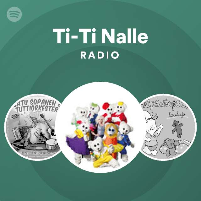 Ti-Ti Nalle | Spotify