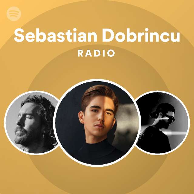 Sebastian Dobrincu Spotify