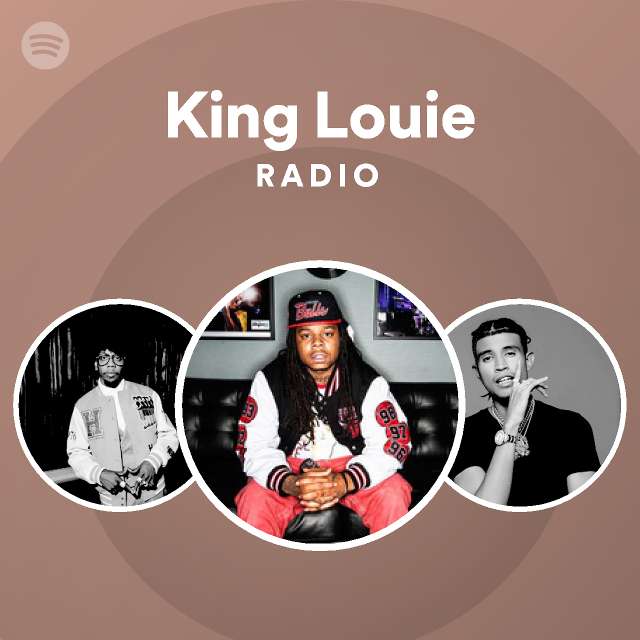 King Louie Radio - playlist by Spotify | Spotify
