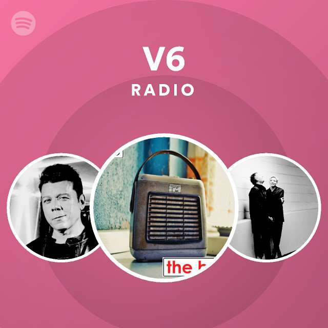 V6 Spotify