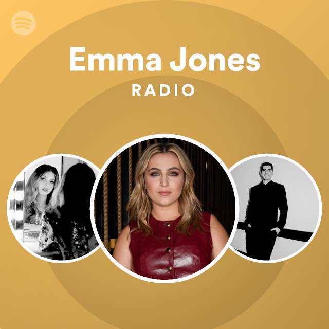 Emma Jones Spotify