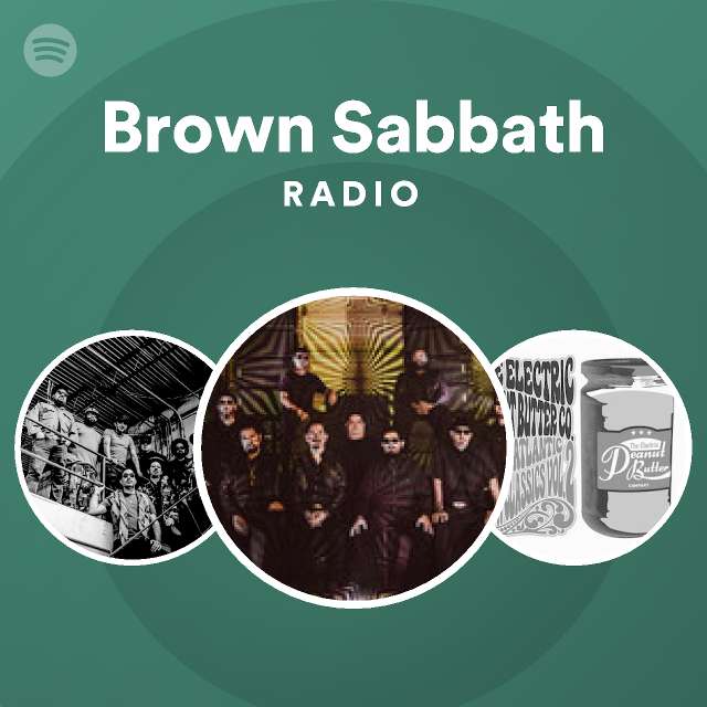 Brown Sabbath Spotify