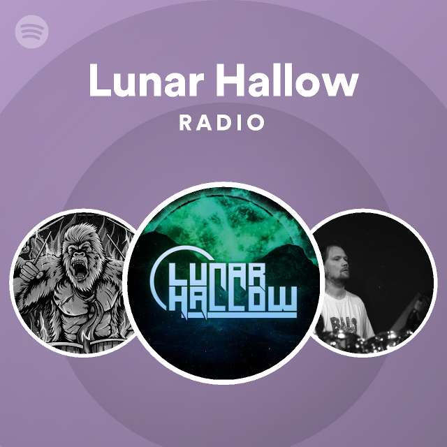 Lunar hallow radio spotify playlist