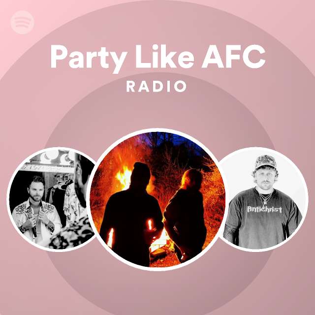 AFC AllStars Radio - playlist by Spotify