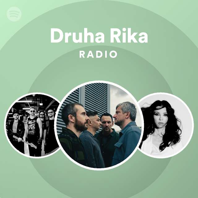 Druha Rika Radio | Spotify Playlist