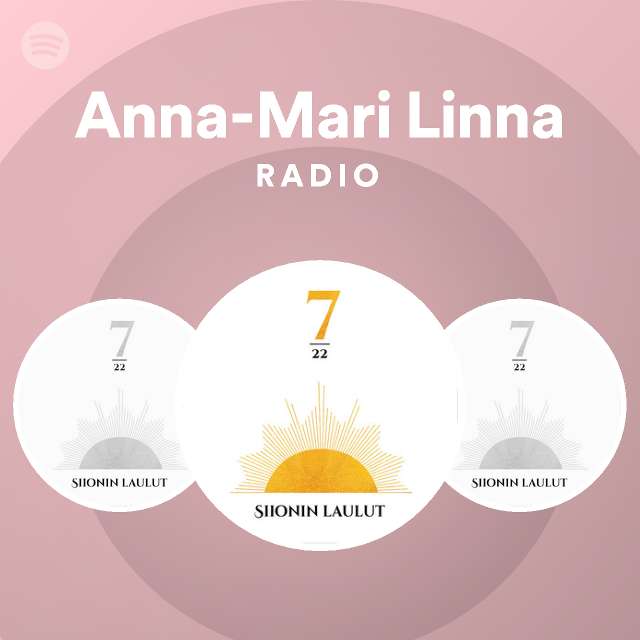 Anna-Mari Linna | Spotify