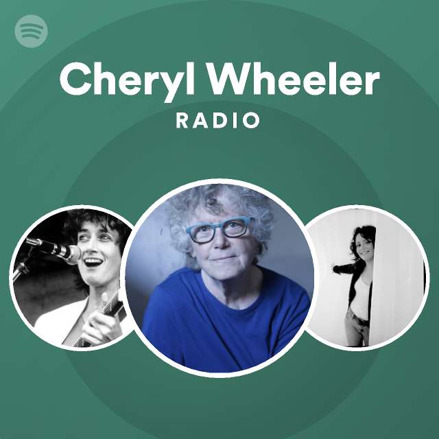 Cheryl Wheeler Spotify