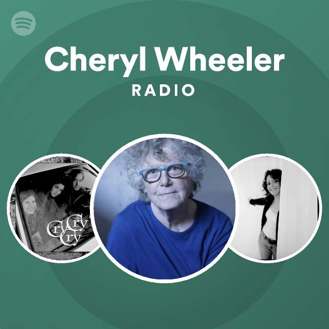 Cheryl Wheeler Spotify