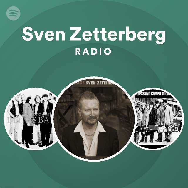 Sven Zetterberg Let's Straighten It Out