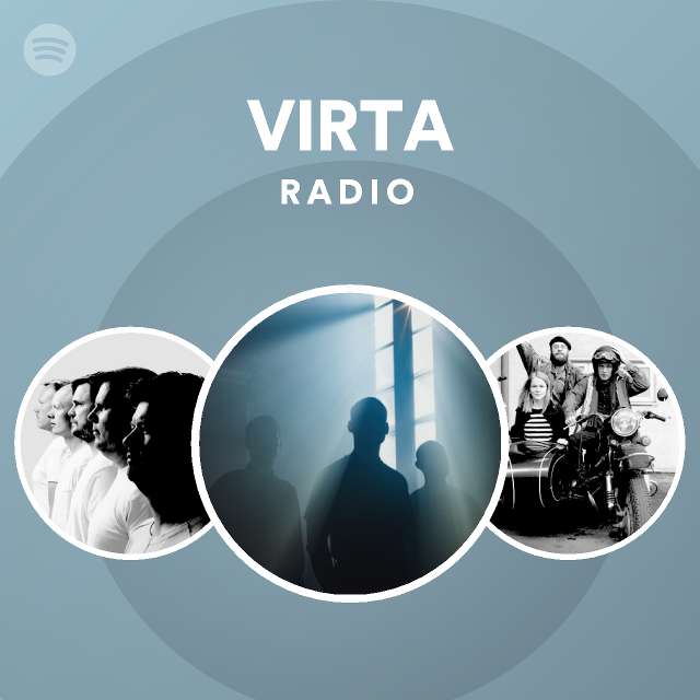 J Virta Radio - playlist by Spotify