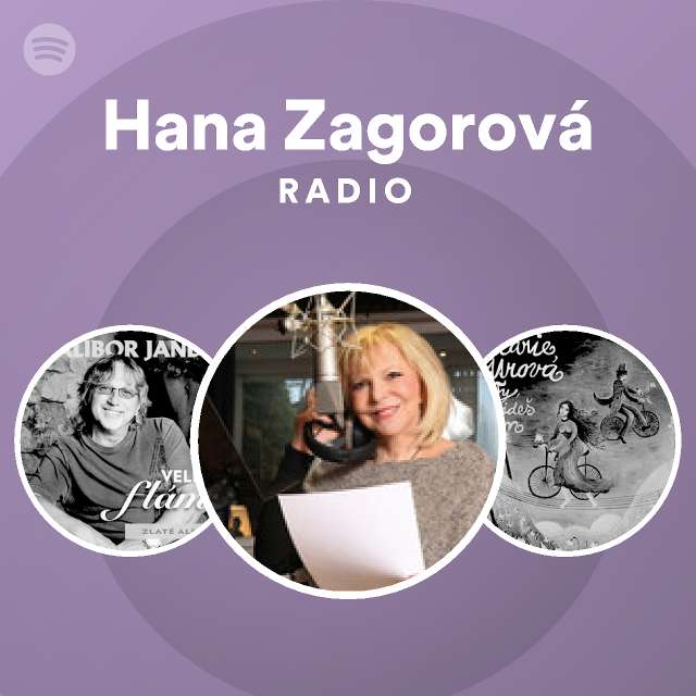 Hana Zagorova Spotify