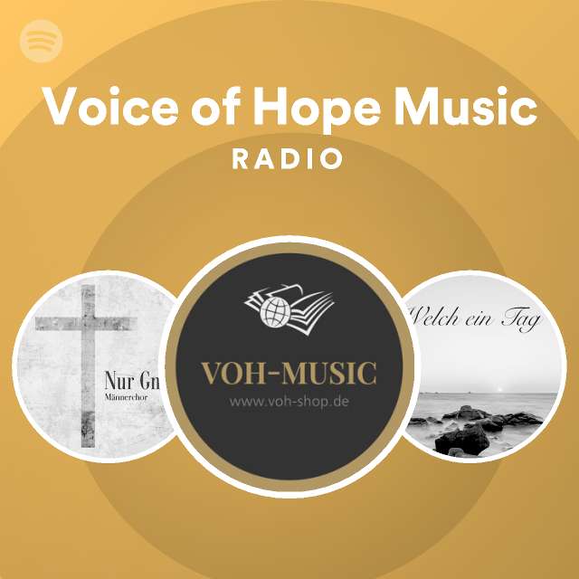 voice of hope music