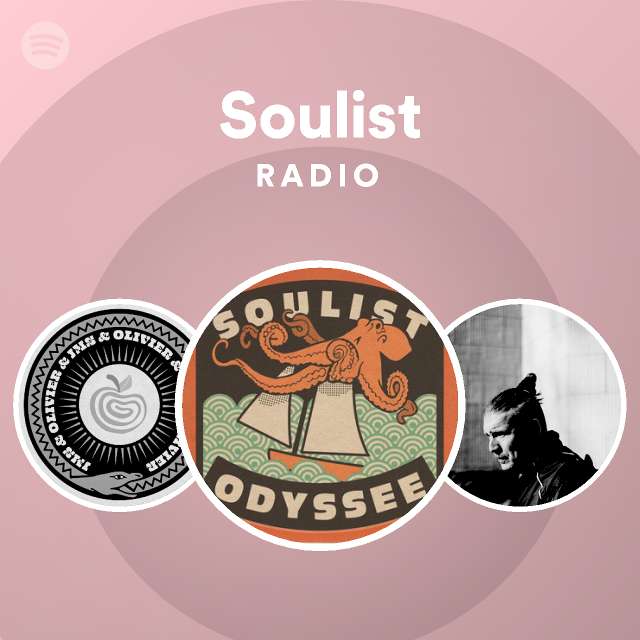 Soulist Radio - playlist by Spotify | Spotify