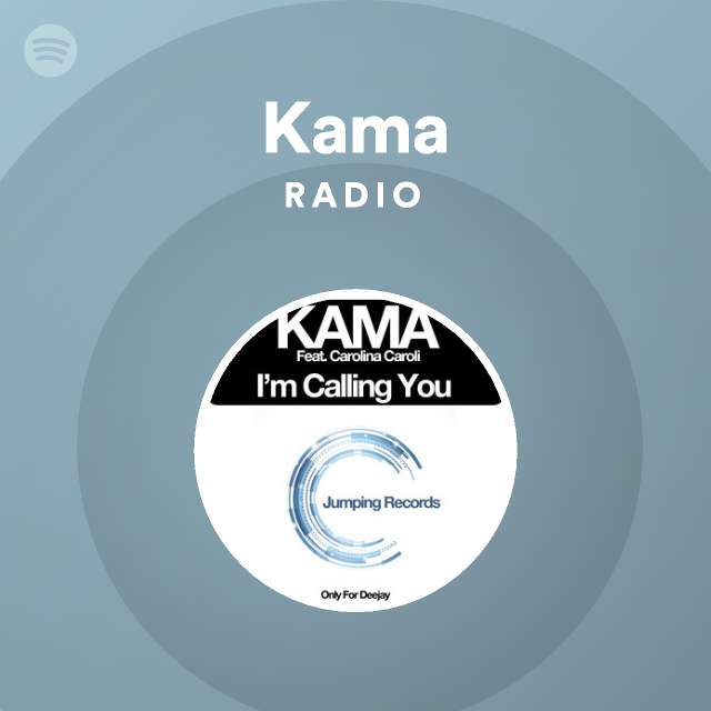 Kama Radio - playlist by Spotify | Spotify