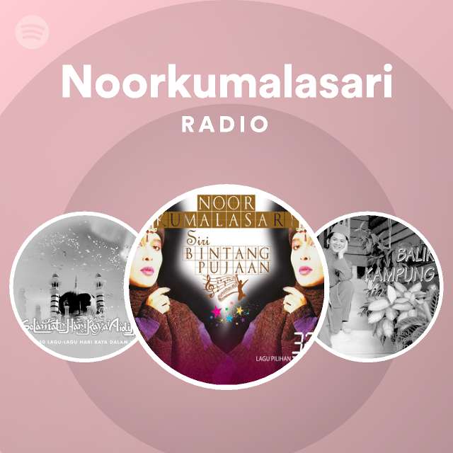 Spotify Hari Raya Playlist