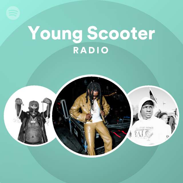 Young scooter ig