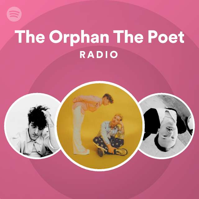 The Orphan The Poet