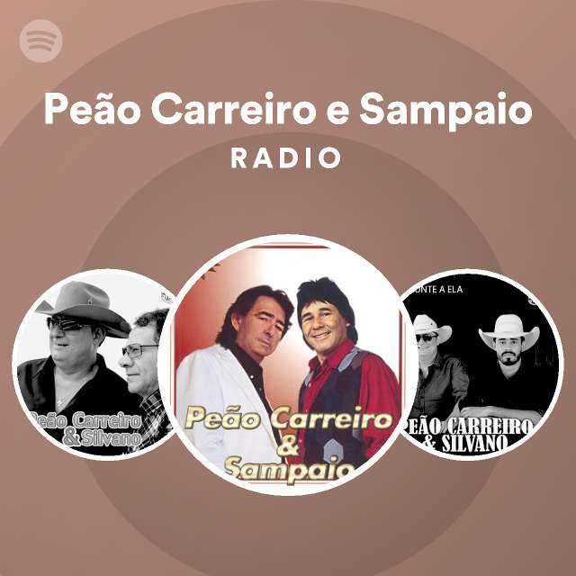 Pião Brasil Radio - playlist by Spotify