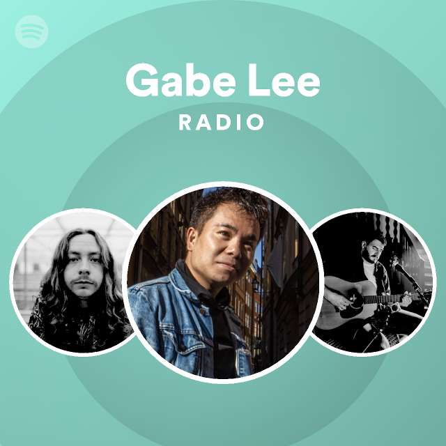 Gabe Lee | Spotify