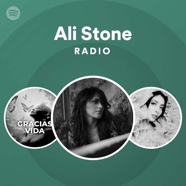 Ali Stone | Spotify