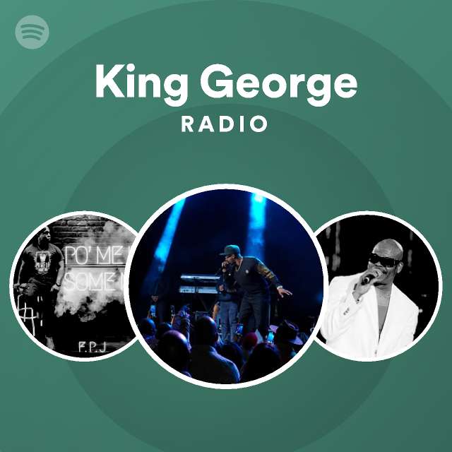 King Radio playlist by Spotify Spotify