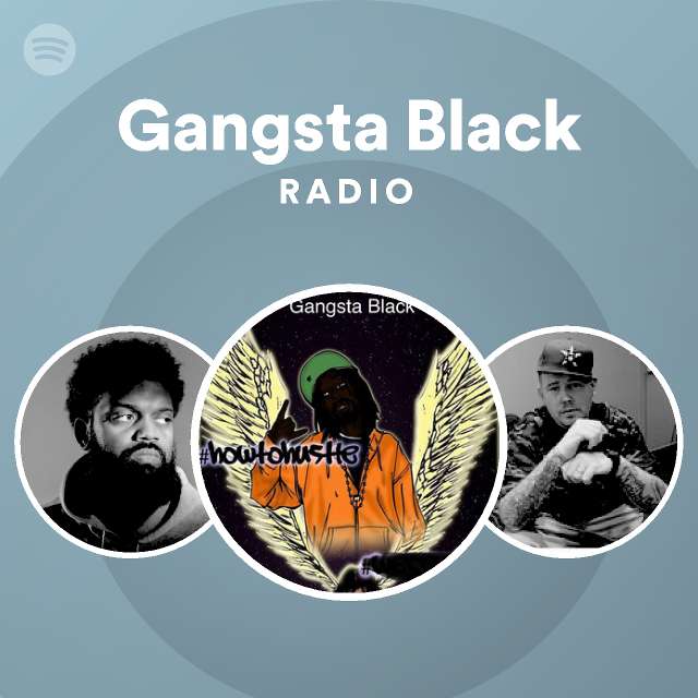 Gangsta or black dao