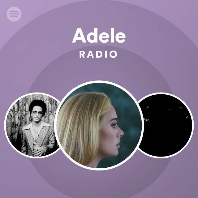 Adele Spotify