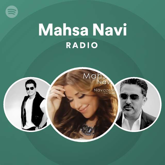 Mahsa Navi Spotify