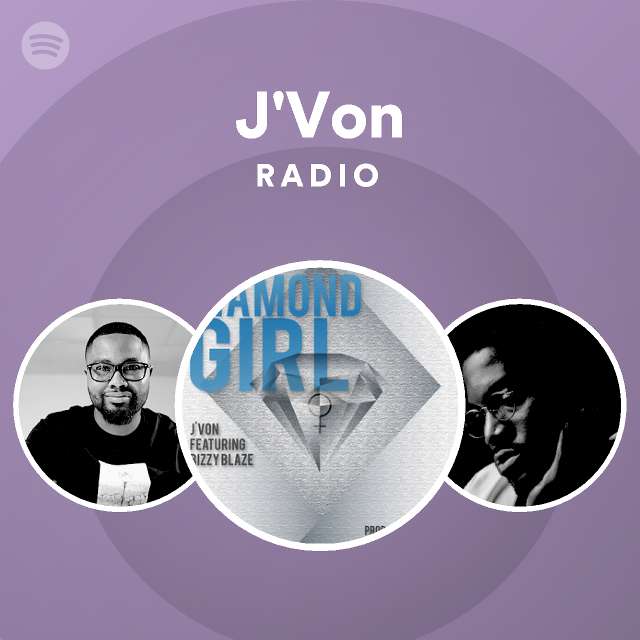 J'von  Spotify