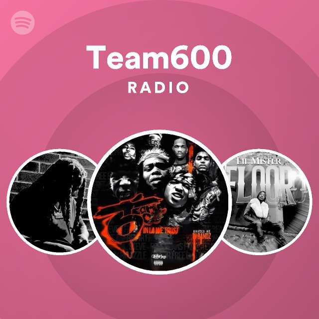 Team600 | Spotify