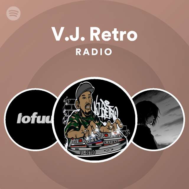 stå Alperne plast V.J. Retro Radio - playlist by Spotify | Spotify