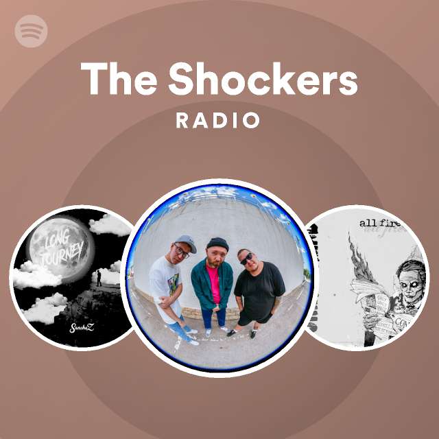 The Shockers Radio | Spotify Playlist