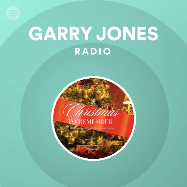 GARRY JONES Radio