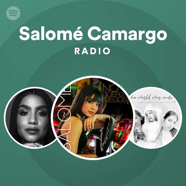 Salomé Camargo Radio on