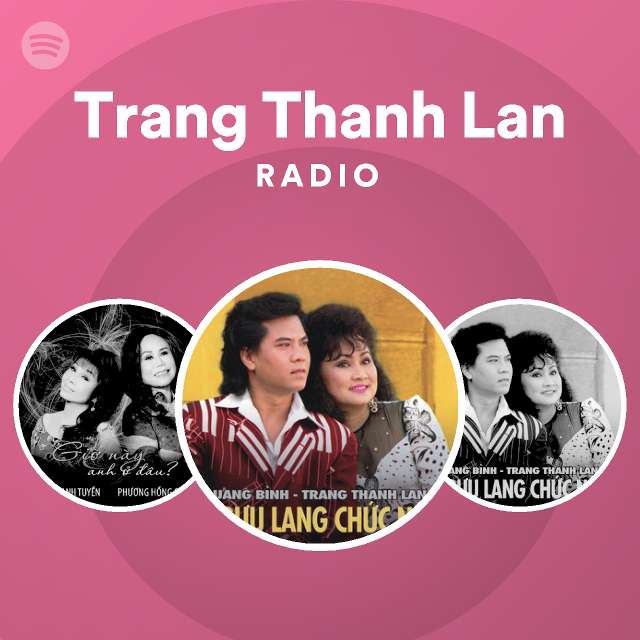 Trang Thanh Lan Radio - playlist by Spotify | Spotify