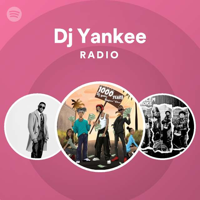 Yandee Radio - playlist by Spotify