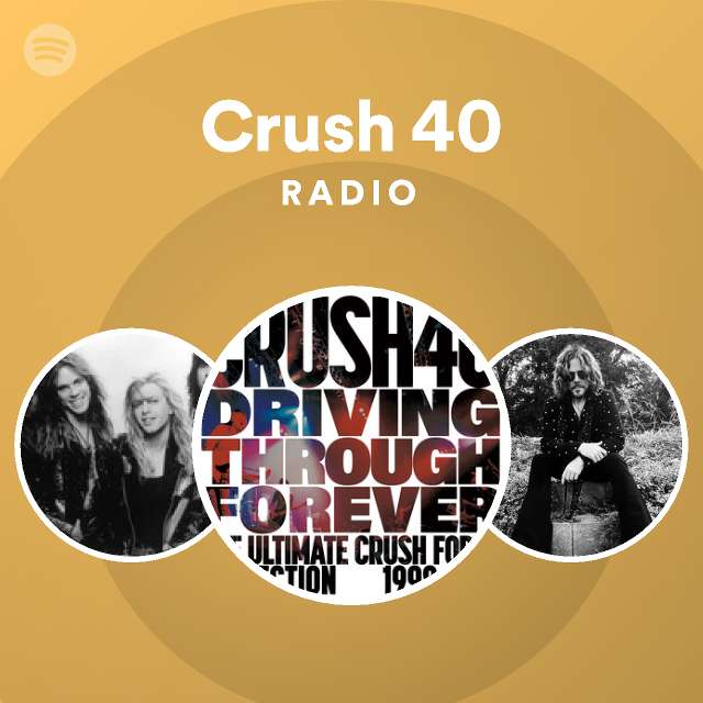 Crush 40 Spotify