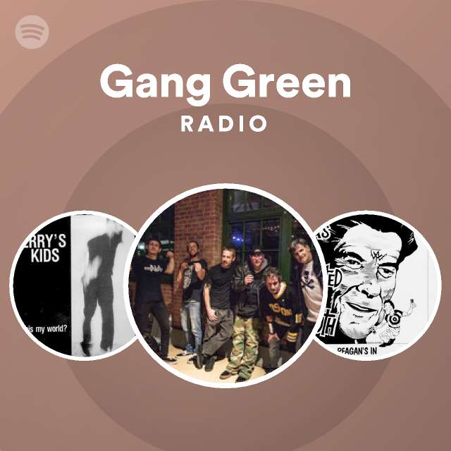 green gang