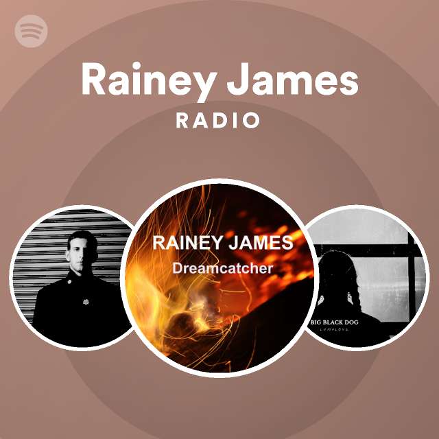 Rainey James