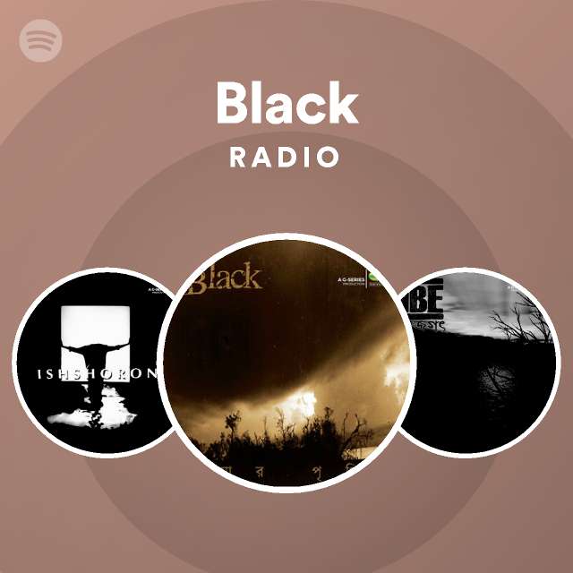 Black Radio - playlist by Spotify | Spotify