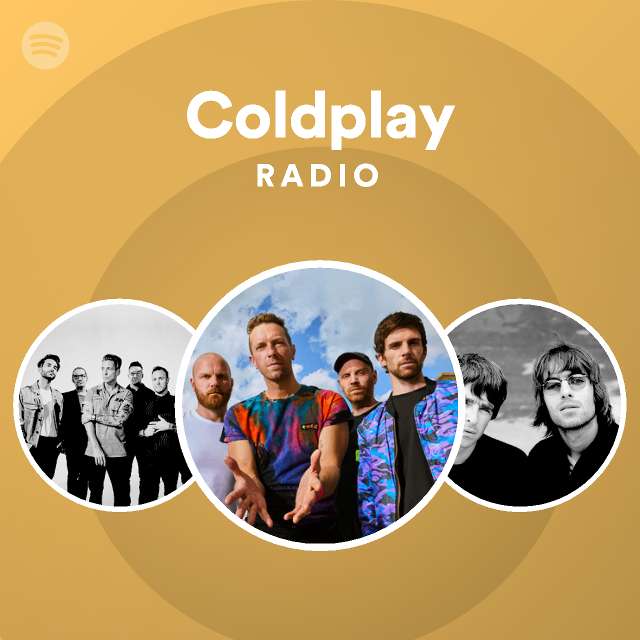 Skelne th Hysterisk morsom Coldplay Radio on Spotify
